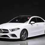 Mercedes-Benz A-Class 2022 A250 4MATIC Sedan