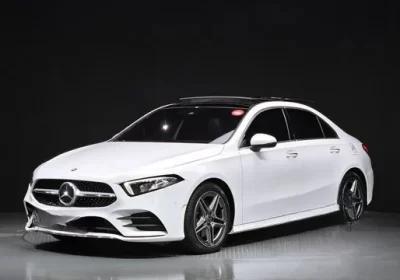 Mercedes-Benz A-Class 2022 A250 4MATIC Sedan