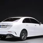 Mercedes-Benz A-Class 2022 A250 4MATIC Sedan