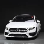 Mercedes-Benz A-Class 2022 A250 4MATIC Sedan