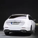 Mercedes-Benz A-Class 2022 A250 4MATIC Sedan
