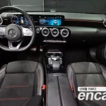 Mercedes-Benz A-Class 2022 A250 4MATIC Sedan