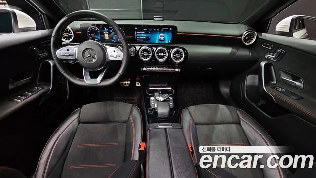 Mercedes-Benz A-Class 2022 A250 4MATIC Sedan