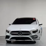 Mercedes-Benz A-Class 2021 AMG A35 4MATIC Sedan