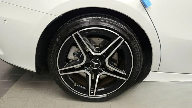 Mercedes-Benz A-Class 2021 AMG A35 4MATIC Sedan