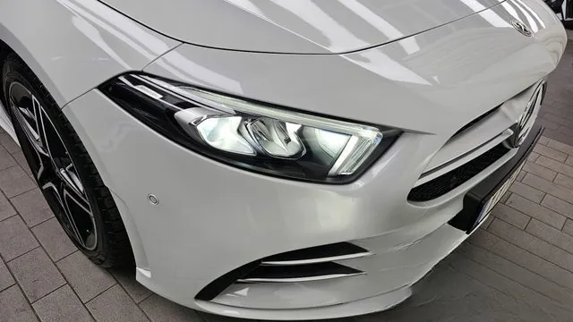 Mercedes-Benz A-Class 2021 AMG A35 4MATIC Sedan