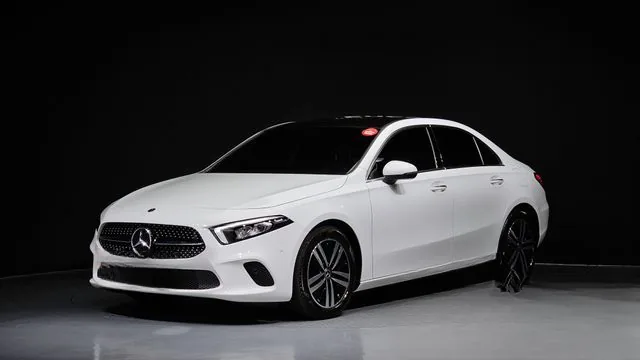 Mercedes-Benz A-Class 2021 A220 Sedan