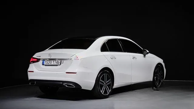 Mercedes-Benz A-Class 2021 A220 Sedan