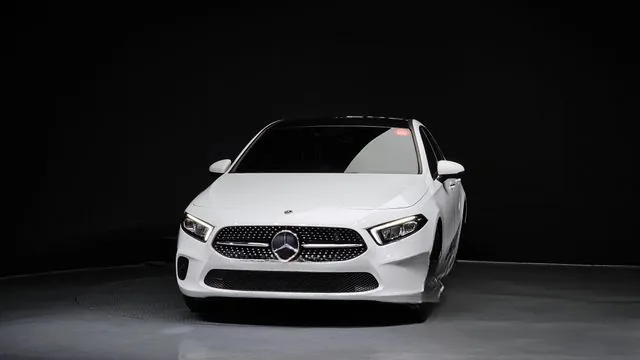 Mercedes-Benz A-Class 2021 A220 Sedan
