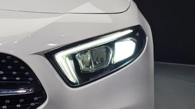 Mercedes-Benz A-Class 2021 A220 Sedan