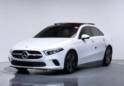 Mercedes-Benz A-Class 2022 A220 Sedan
