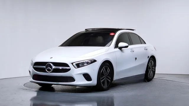 Mercedes-Benz A-Class 2022 A220 Sedan