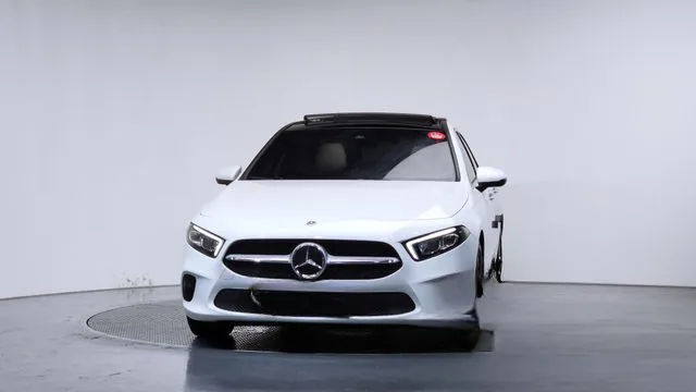 Mercedes-Benz A-Class 2022 A220 Sedan