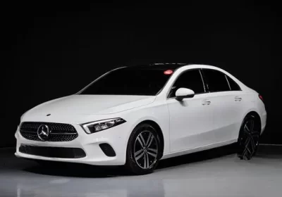 Mercedes-Benz A-Class 2021 A220 Sedan
