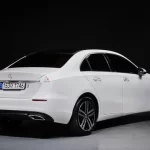 Mercedes-Benz A-Class 2021 A220 Sedan