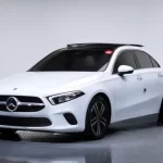 Mercedes-Benz A-Class 2022 A220 Sedan