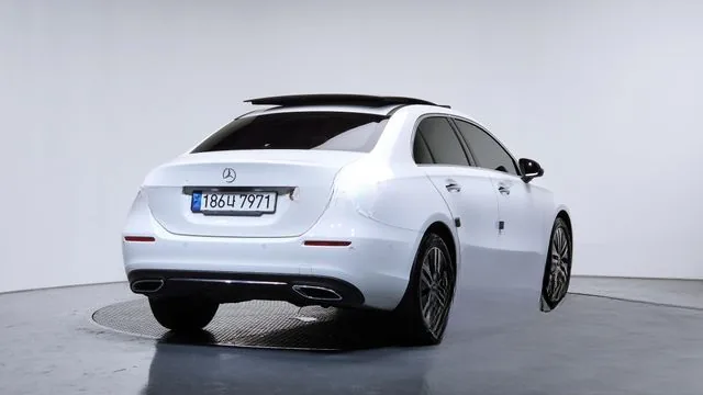 Mercedes-Benz A-Class 2022 A220 Sedan
