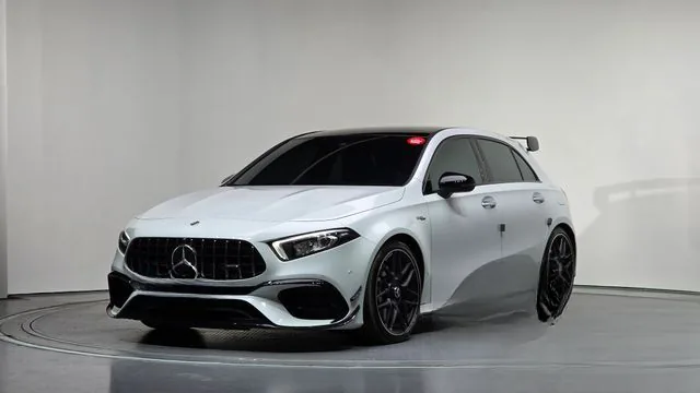Mercedes-Benz A-Class 2022 AMG A45 4MAITC+ Hatchback