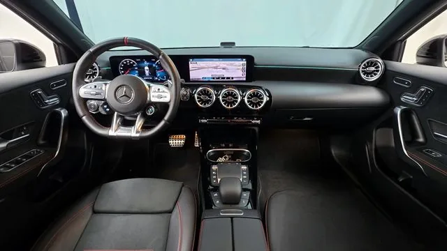 Mercedes-Benz A-Class 2022 AMG A45 4MAITC+ Hatchback