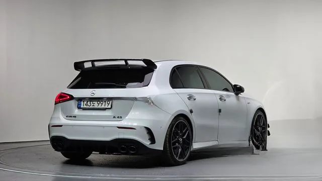 Mercedes-Benz A-Class 2022 AMG A45 4MAITC+ Hatchback