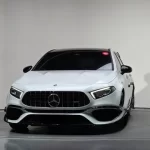 Mercedes-Benz A-Class 2022 AMG A45 4MAITC+ Hatchback