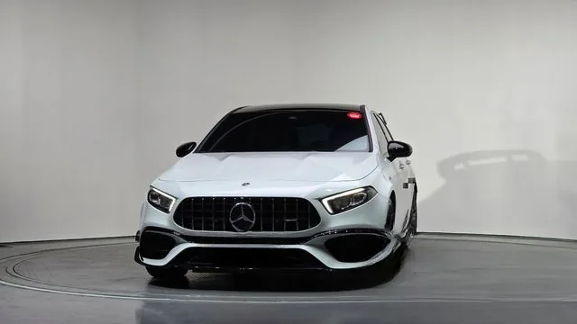 Mercedes-Benz A-Class 2022 AMG A45 4MAITC+ Hatchback