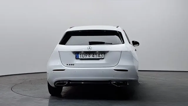 Mercedes-Benz A-Class 2023 A220 Hatchback