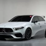 Mercedes-Benz A-Class 2022 AMG A45 4MAITC+ Hatchback