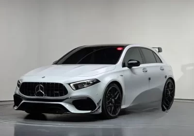 Mercedes-Benz A-Class 2022 AMG A45 4MAITC+ Hatchback