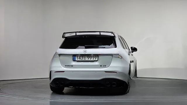 Mercedes-Benz A-Class 2022 AMG A45 4MAITC+ Hatchback