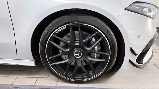 Mercedes-Benz A-Class 2022 AMG A45 4MAITC+ Hatchback