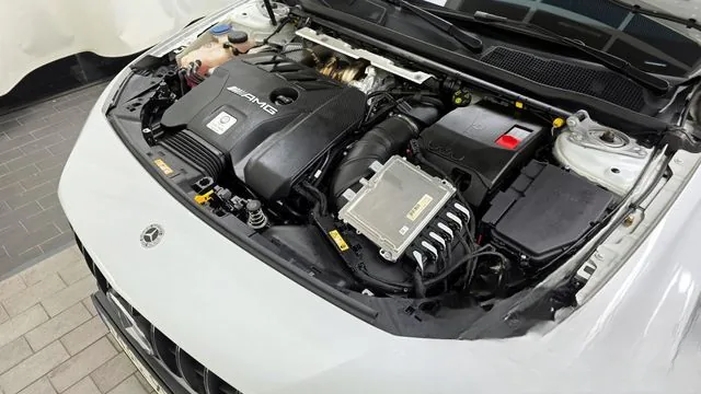 Mercedes-Benz A-Class 2022 AMG A45 4MAITC+ Hatchback