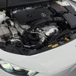 Mercedes-Benz A-Class 2023 A220 Hatchback