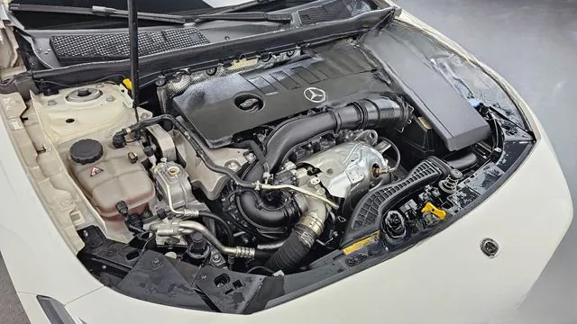 Mercedes-Benz A-Class 2023 A220 Hatchback