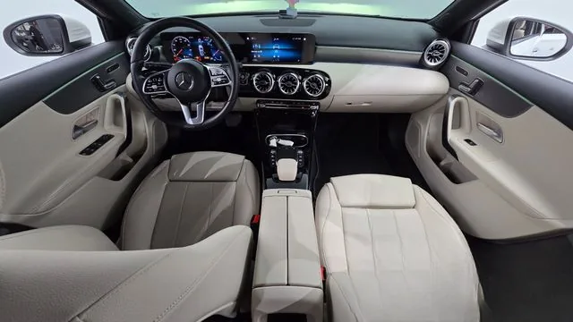 Mercedes-Benz A-Class 2023 A220 Hatchback