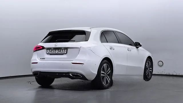 Mercedes-Benz A-Class 2023 A220 Hatchback