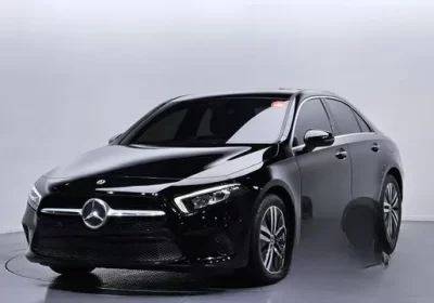 Mercedes-Benz A-Class 2021 A220 Sedan