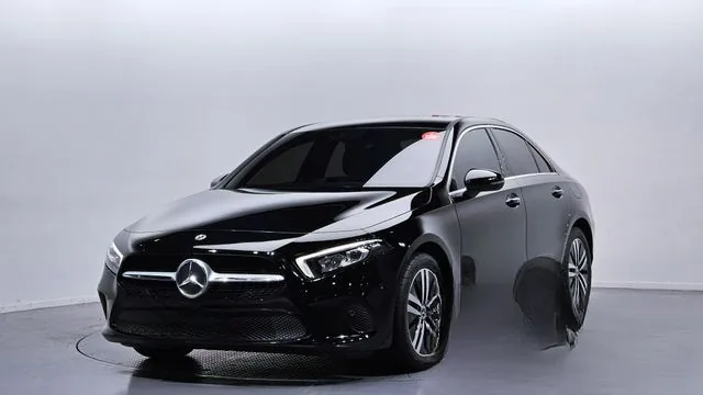 Mercedes-Benz A-Class 2021 A220 Sedan