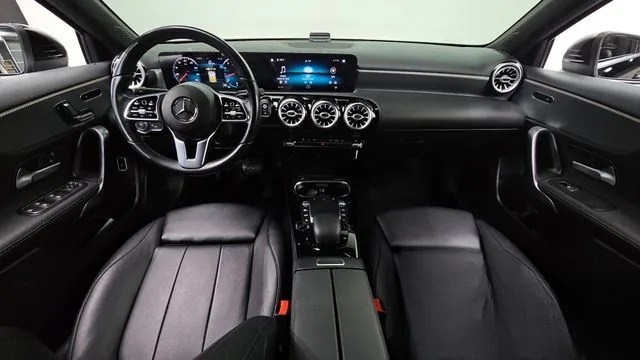 Mercedes-Benz A-Class 2021 A220 Sedan