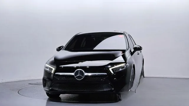 Mercedes-Benz A-Class 2021 A220 Sedan