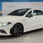 Mercedes-Benz A-Class 2021 AMG A35 4MATIC Sedan