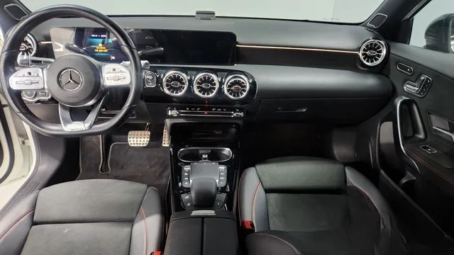 Mercedes-Benz A-Class 2021 AMG A35 4MATIC Sedan