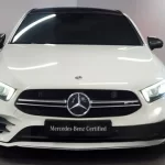 Mercedes-Benz A-Class 2021 AMG A35 4MATIC Sedan