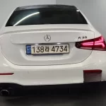 Mercedes-Benz A-Class 2021 AMG A35 4MATIC Sedan