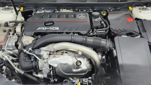 Mercedes-Benz A-Class 2021 AMG A35 4MATIC Sedan