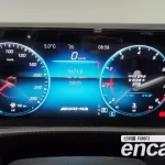 Mercedes-Benz A-Class 2021 AMG A35 4MATIC Sedan