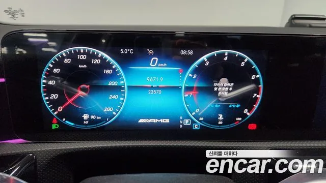 Mercedes-Benz A-Class 2021 AMG A35 4MATIC Sedan