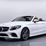 Mercedes-Benz C-Class 2021 C200 Cabriolet