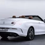 Mercedes-Benz C-Class 2021 C200 Cabriolet