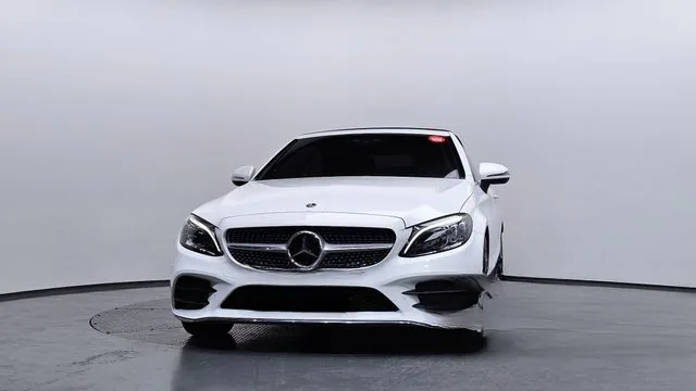 Mercedes-Benz C-Class 2021 C200 Cabriolet